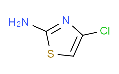CAS No. 52107-46-7, 4-chlorothiazol-2-amine