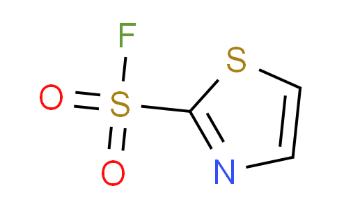CAS No. 934236-38-1, 1,3-thiazole-2-sulfonyl fluoride