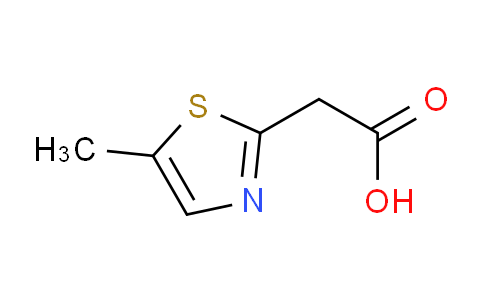DY786340 | 1092297-79-4 | 2-(5-methyl-1,3-thiazol-2-yl)acetic acid