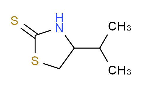 CAS No. 42163-70-2, 4-isopropylthiazolidine-2-thione