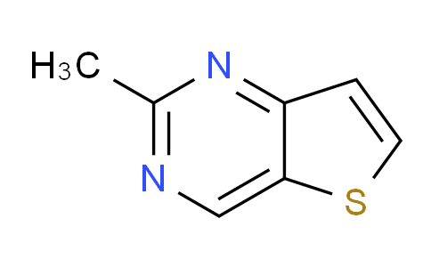 CAS No. 53827-42-2, 2-Methylthieno[3,2-d]pyrimidine