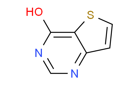 CAS No. 16285-68-0, Thieno[3,2-d]pyrimidin-4-ol