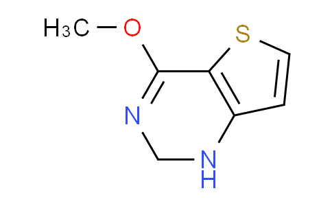 CAS No. 1203412-51-4, 1,2-Dihydro-4-methoxythieno[3,2-d]pyrimidine