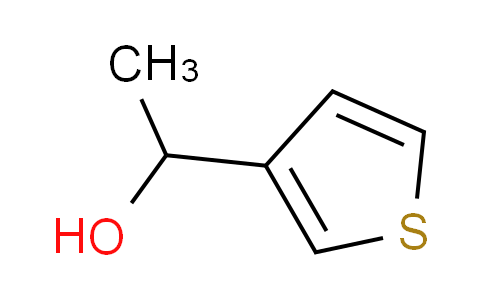 CAS No. 14861-60-0, 1-(thiophen-3-yl)ethanol