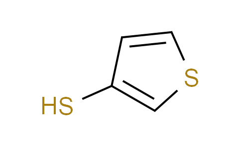 CAS No. 7774-73-4, thiophene-3-thiol