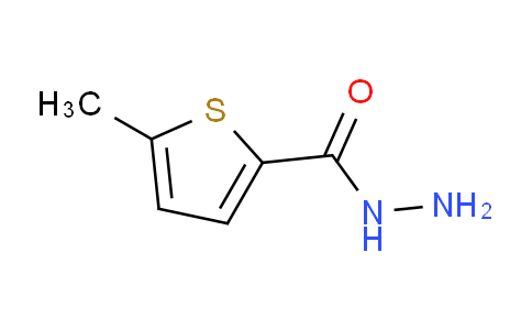 CAS No. 126768-40-9, 5-methylthiophene-2-carbohydrazide
