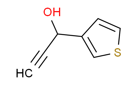 CAS No. 153026-78-9, 1-(3-Thienyl)-2-propyn-1-ol