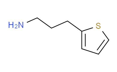 CAS No. 6007-90-5, 3-(2-Thienyl)-1-propylamine