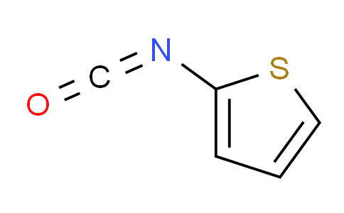 CAS No. 2048-57-9, 2-Thienyl Isocyanate