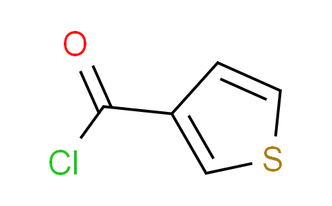 CAS No. 41507-35-1, 3-Thiophenecarbonyl Chloride