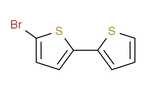 CAS No. 3480-11-3, 5-Bromo-2,2'-bithiophene