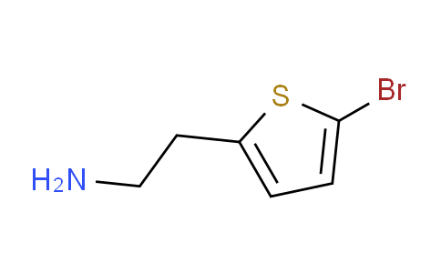 CAS No. 86423-64-5, 2-(5-Bromo-2-thienyl)ethylamine