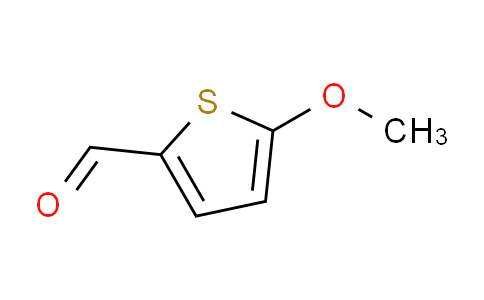 CAS No. 35087-46-8, 5-methoxythiophene-2-carbaldehyde