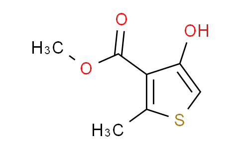 CAS No. 65369-28-0, methyl 4-hydroxy-2-methylthiophene-3-carboxylate