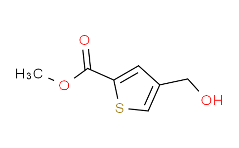 CAS No. 816449-72-6, methyl 4-(hydroxymethyl)thiophene-2-carboxylate