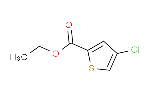 CAS No. 59614-94-7, ethyl 4-chlorothiophene-2-carboxylate