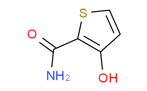 CAS No. 57059-24-2, 3-hydroxythiophene-2-carboxamide