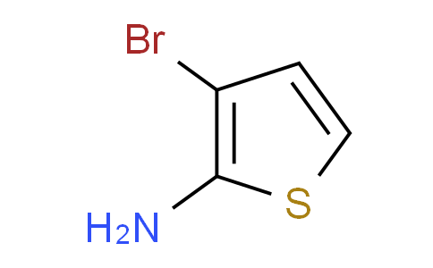 CAS No. 774492-91-0, 3-bromothiophen-2-amine