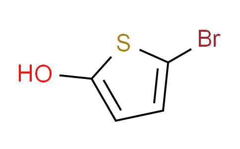 CAS No. 1313392-39-0, 5-bromothiophen-2-ol