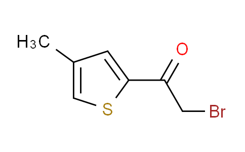 MC786831 | 1203589-82-5 | 2-bromo-1-(4-methylthiophen-2-yl)ethan-1-one