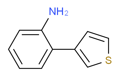 CAS No. 96919-49-2, 2-(thiophen-3-yl)aniline