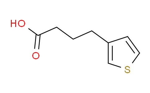 CAS No. 1505-47-1, 4-(Thiophen-3-yl)butanoic acid