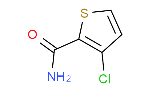 CAS No. 147123-68-0, 3-Chlorothiophene-2-carboxamide