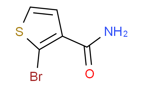 CAS No. 189330-06-1, 2-bromothiophene-3-carboxamide