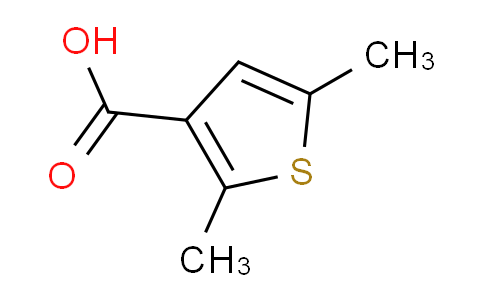 CAS No. 26421-32-9, 2,5-Dimethyl-thiophene-3-carboxylic acid