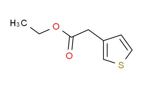 CAS No. 37784-63-7, Ethyl 2-(thiophen-3-yl)acetate