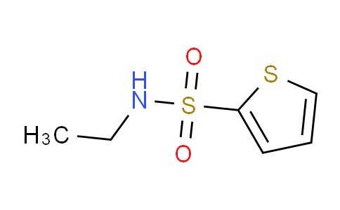 CAS No. 358666-45-2, N-Ethylthiophene-2-sulfonamide