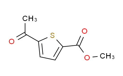 CAS No. 4101-81-9, Methyl 5-acetylthiophene-2-carboxylate