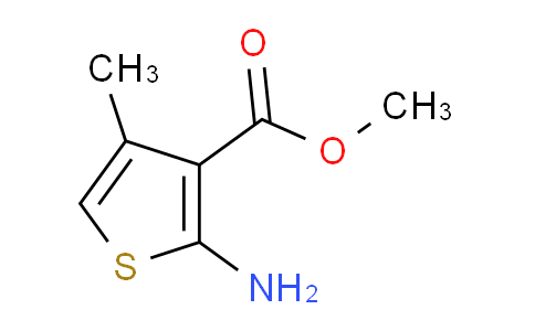 CAS No. 4651-98-3, Methyl 2-amino-4-methylthiophene-3-carboxylate