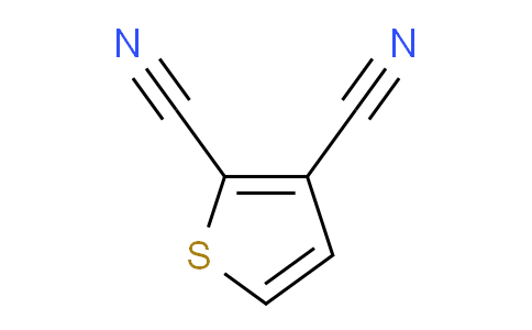 CAS No. 18853-42-4, Thiophene-2,3-dicarbonitrile