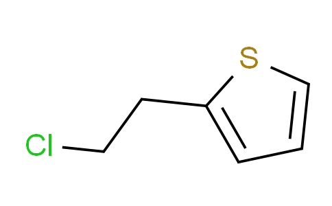 CAS No. 19995-38-1, 2-(2-Chloroethyl)thiophene