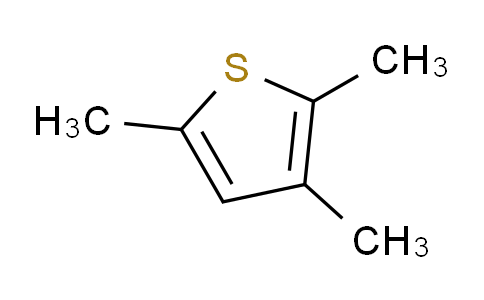 CAS No. 1795-05-7, 2,3,5-Trimethylthiophene