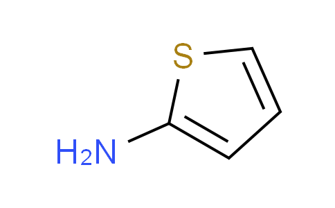 CAS No. 616-46-6, Thiophen-2-amine