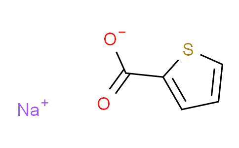 CAS No. 25112-68-9, Sodium thiophene-2-carboxylate