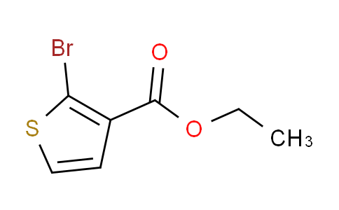 CAS No. 632325-50-9, Ethyl 2-bromothiophene-3-carboxylate