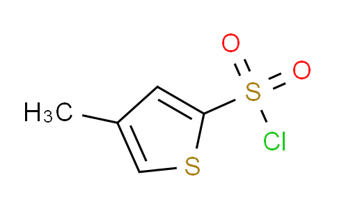 CAS No. 69815-97-0, 4-methylthiophene-2-sulfonyl chloride