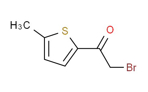 CAS No. 888722-57-4, 2-bromo-1-(5-methylthiophen-2-yl)ethan-1-one