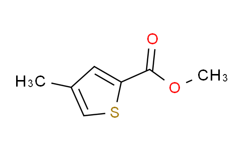 CAS No. 28686-90-0, Methyl 4-methylthiophene-2-carboxylate