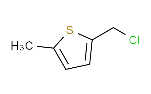 CAS No. 34776-73-3, 2-(Chloromethyl)-5-methylthiophene