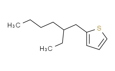 CAS No. 4891-44-5, 2-(2-ethylhexyl)thiophene