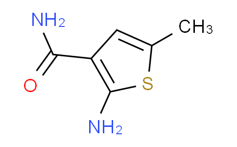 CAS No. 51486-03-4, 2-Amino-5-methylthiophene-3-carboxamide