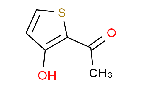 CAS No. 5556-07-0, 1-(3-hydroxythiophen-2-yl)ethan-1-one