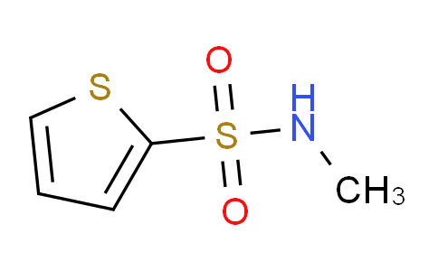 CAS No. 53442-30-1, N-Methylthiophene-2-sulfonamide