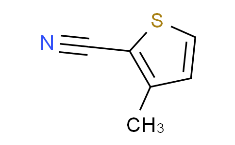CAS No. 55406-13-8, 3-Methylthiophene-2-carbonitrile