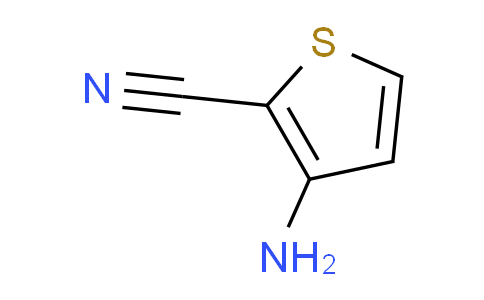 CAS No. 56489-05-5, 3-Aminothiophene-2-carbonitrile