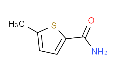 CAS No. 57280-37-2, 5-methylthiophene-2-carboxamide